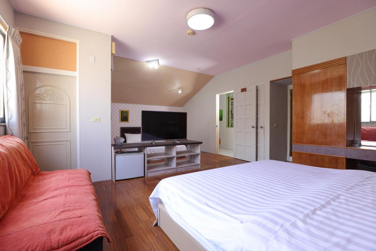Flower Inn Makung Kültér fotó