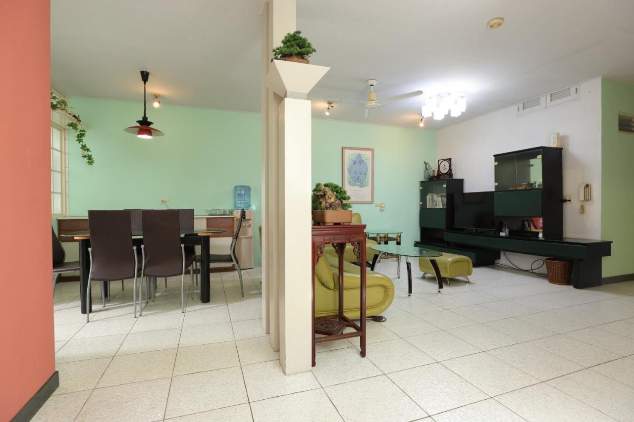 Flower Inn Makung Kültér fotó