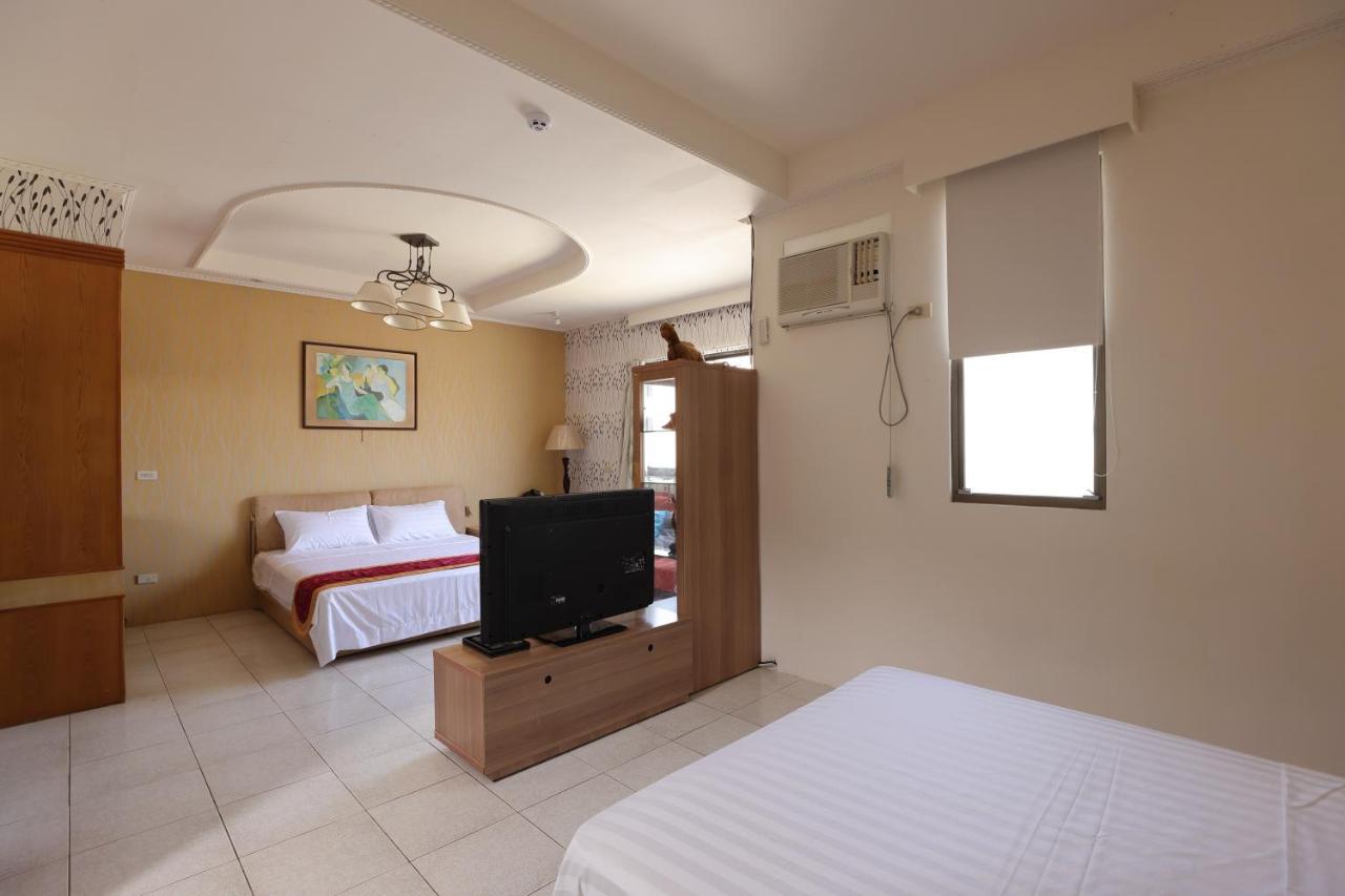 Flower Inn Makung Kültér fotó