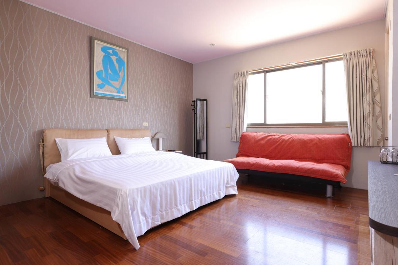 Flower Inn Makung Kültér fotó