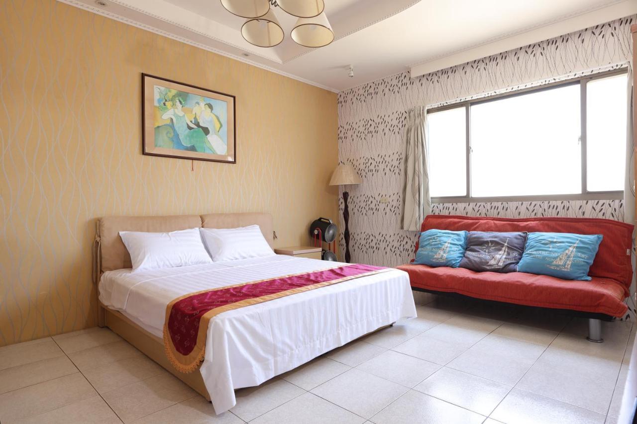Flower Inn Makung Kültér fotó